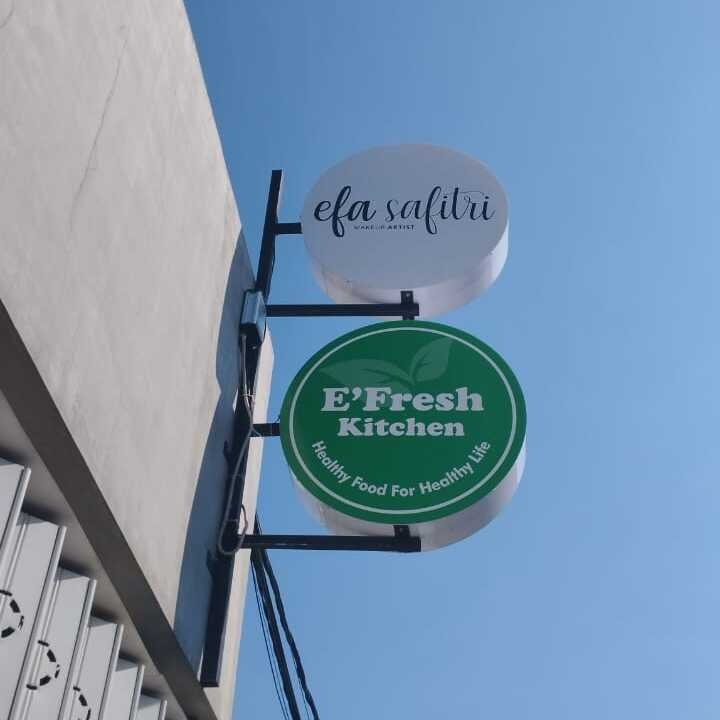 Neon Box Akrilik Malang