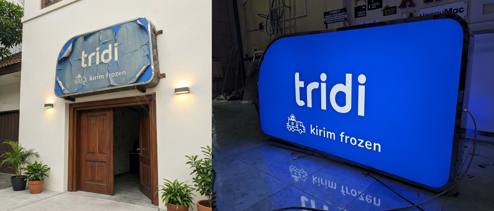 Service Neon Box Malang